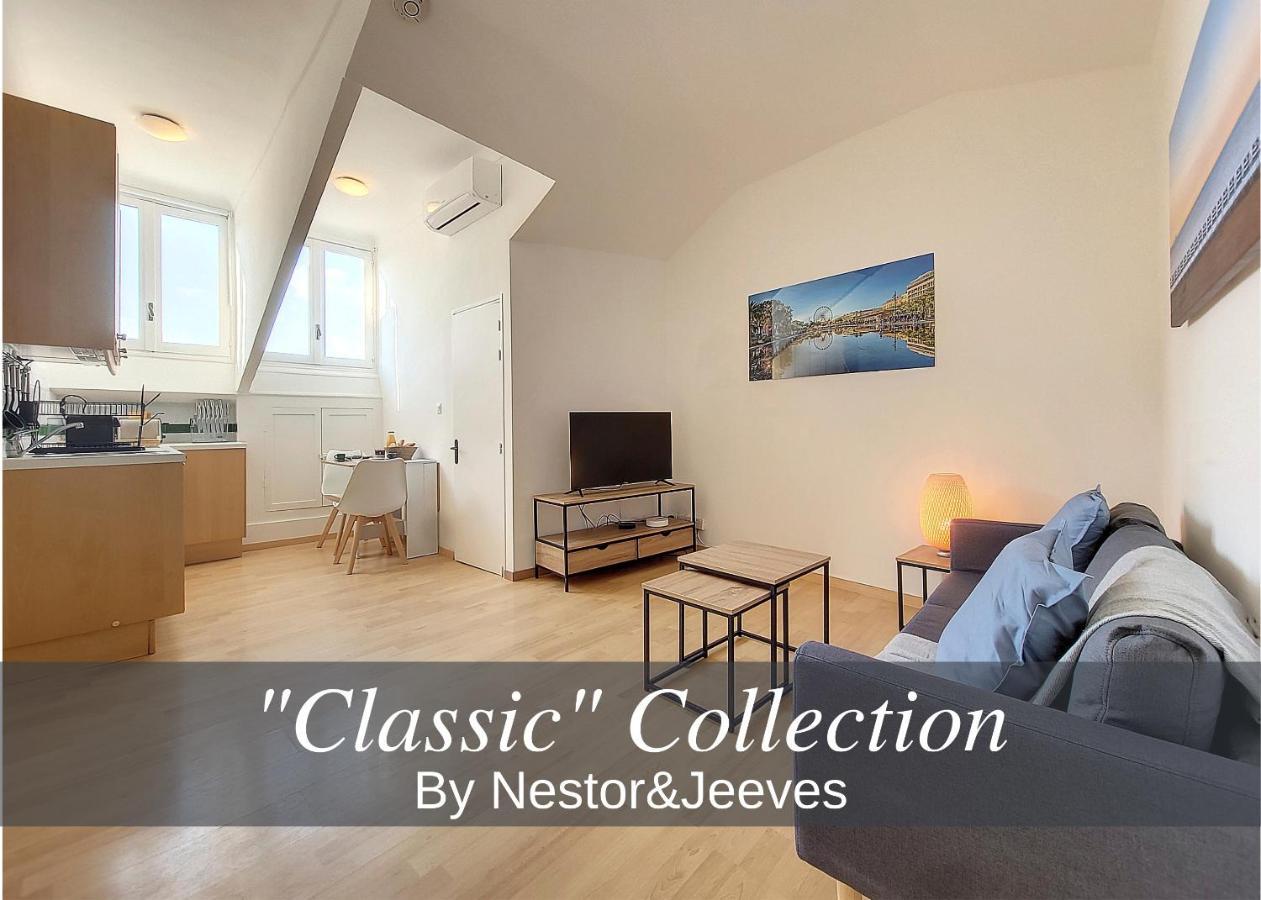 Nestor&Jeeves - City Break - Central - Very Close Sea Ницца Экстерьер фото